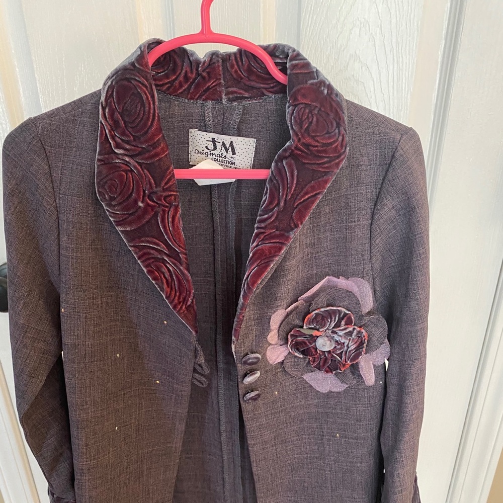 JM Originals. Exceptional detailing.